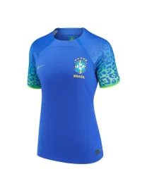 Maillot Brésil Extérieur 2022 - Femme