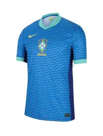 Maillot Brésil Extérieur 2024 - Authentic