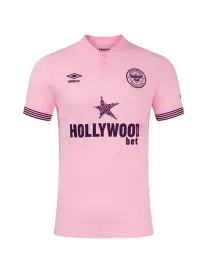 Maillot Brentford Extérieur 2024/25