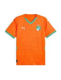 Maillot Côte Divoire Domicile 2024/25