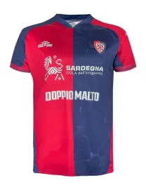 Maillot Cagliari Domicile 2025/26