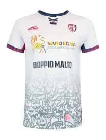 Maillot Cagliari Extérieur 2025/26