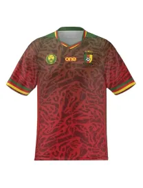 Maillot Cameroun Extérieur 2024