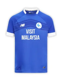 Maillot Cardiff City Domicile 2024/25