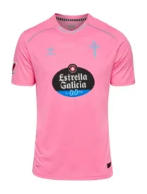 Maillot Celta Vigo Third 2025/26