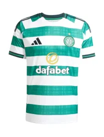 Maillot Celtic Domicile 2025/26
