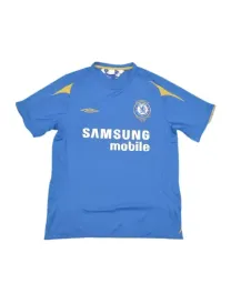 Maillot Chelsea Domicile 2005/06