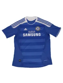 Maillot Chelsea Domicile 2011/12 Ucl Final