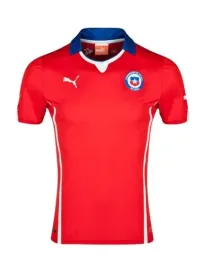 Maillot Chili Domicile 2015