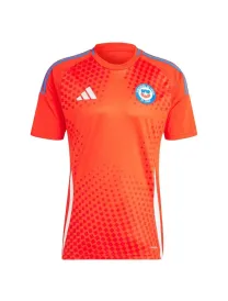 Maillot Chili Domicile 2024 - Authentic