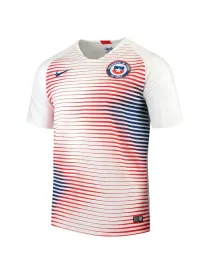 Maillot Chili Extérieur 2018