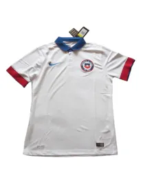 Maillot Chili Exterieur 2015/16