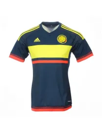 Maillot Colombie Away 2015-femmes