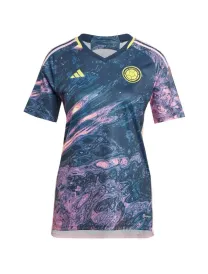 Maillot Colombie Extérieur Wwc23 - Femme