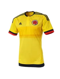 Maillot Colombie Home 2015-femmes