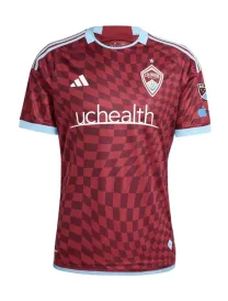 Maillot Colorado Rapids Domicile 2024
