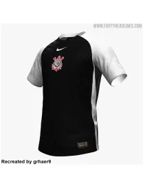 Maillot Corinthians Extérieur 2025 - Authentic