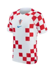 Maillot Croatie Domicile 2022