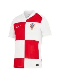 Maillot Croatie Domicile 2024