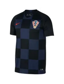 Maillot Croatie Extérieur 2018