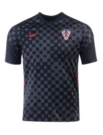 Maillot Croatie Extérieur 2021