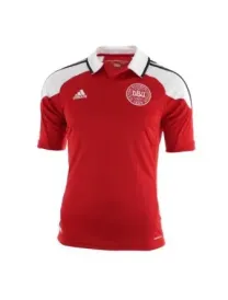 Maillot Danemark Domicile Euro 2012