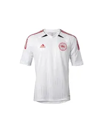 Maillot Danemark Extérieur Euro 2012