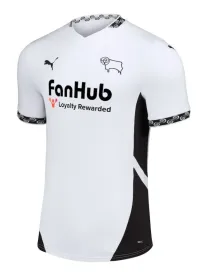 Maillot Derby County Domicile 2024/25
