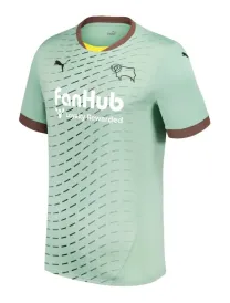Maillot Derby County Extérieur 2024/25
