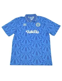 Maillot Domicile Napoli 1991-93