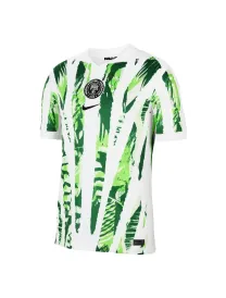 Maillot Domicile Nigéria Féminin 2025 Modèle Homme
