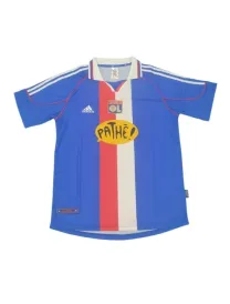 Maillot Domicile Olympique Lyonnais 1999-00