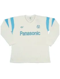 Maillot Domicile Olympique Marseille 1990/91 Ml
