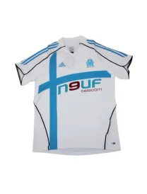 Maillot Domicile Olympique Marseille 2005/06