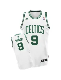 Maillot Domicile Rajon Rondo Boston Celtics