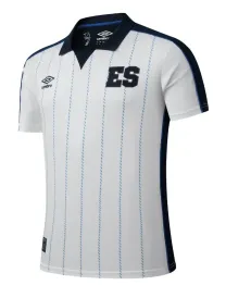 Maillot El Salvador 4éme 2024