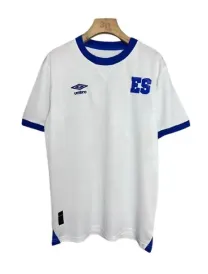 Maillot El Salvador Extérieur 2025