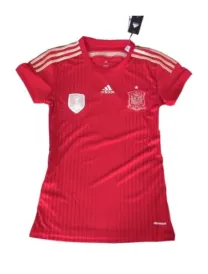 Maillot Espagne Domicile 2014-femme