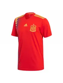 Maillot Espagne Domicile 2018