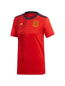 Maillot Espagne Domicile 2019 - Femme
