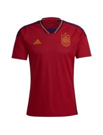 Maillot Espagne Domicile 2022