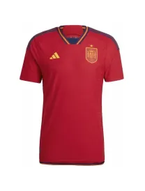 Maillot Espagne Domicile 2022 - Authentic