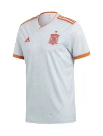 Maillot Espagne Extérieur 2018