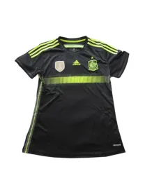Maillot Espagne Exterieur 2014 Femme