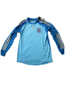 Maillot Espagne Guardien Domicile 13/14 Ml
