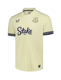 Maillot Everton Extérieur 2025/26