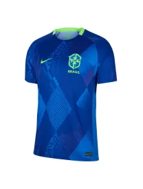Maillot Extérieur Brésil Féminin 2025 Modèle Homme