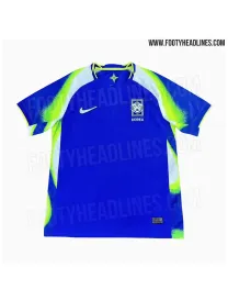 Maillot Extérieur Corée Du Sud Féminin 2025 Modèle Homme