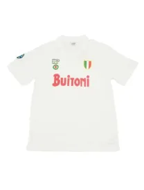 Maillot Extérieur Napoli 1987/88