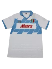Maillot Extérieur Napoli 1990/91